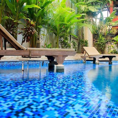 Dreamers Paradise Hotel & Resort Pattaya Dış mekan fotoğraf