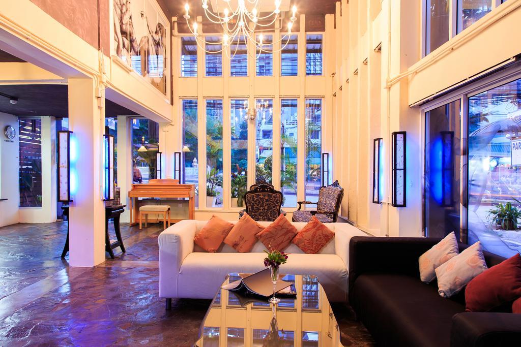 Dreamers Paradise Hotel & Resort Pattaya Dış mekan fotoğraf