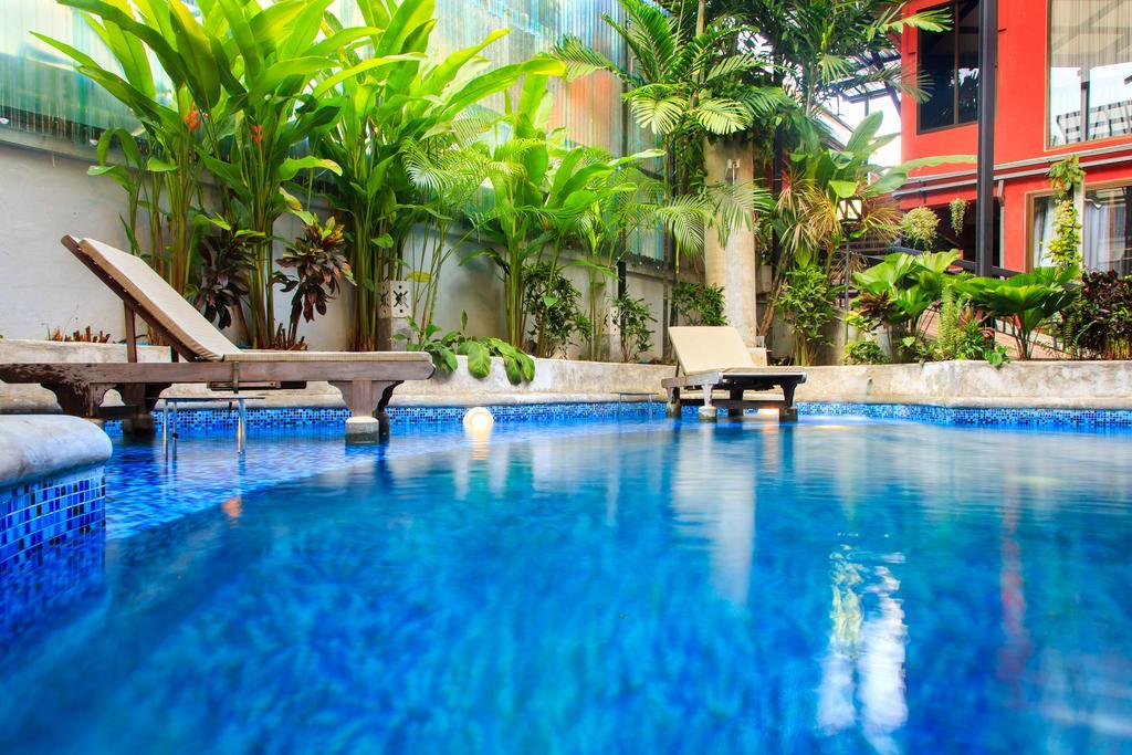 Dreamers Paradise Hotel & Resort Pattaya Dış mekan fotoğraf