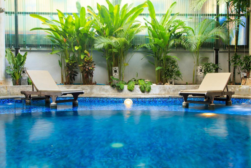 Dreamers Paradise Hotel & Resort Pattaya Dış mekan fotoğraf