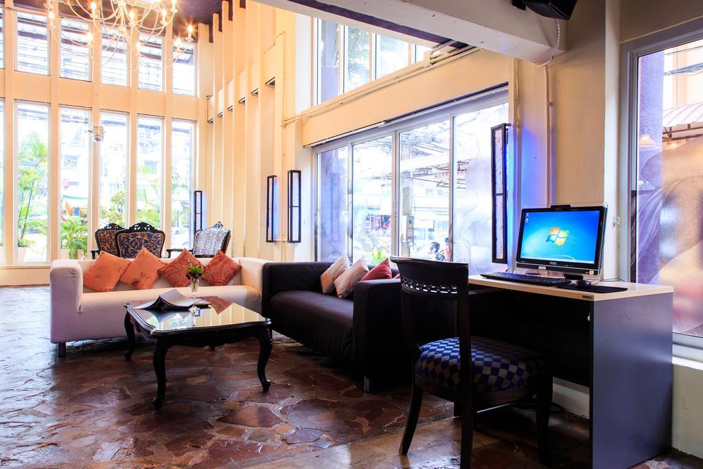 Dreamers Paradise Hotel & Resort Pattaya Dış mekan fotoğraf