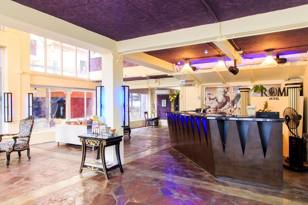 Dreamers Paradise Hotel & Resort Pattaya Dış mekan fotoğraf