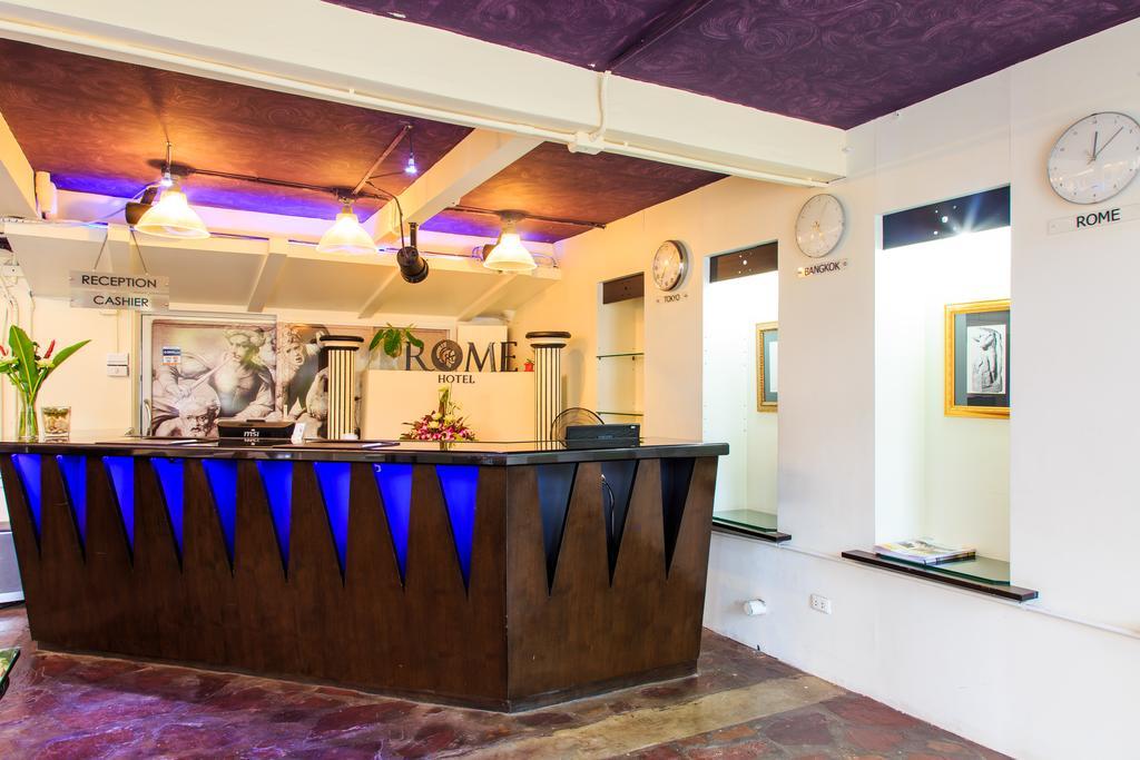 Dreamers Paradise Hotel & Resort Pattaya Dış mekan fotoğraf