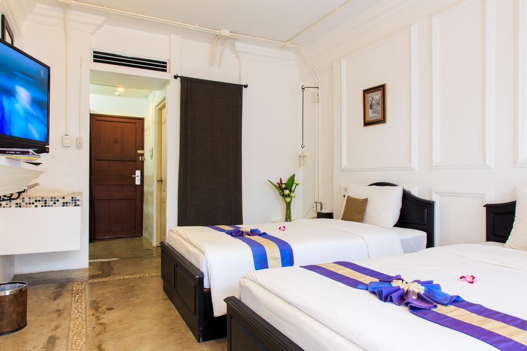Dreamers Paradise Hotel & Resort Pattaya Oda fotoğraf