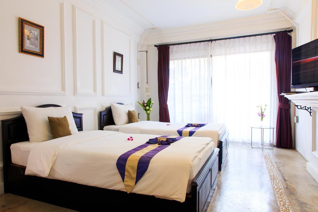 Dreamers Paradise Hotel & Resort Pattaya Oda fotoğraf