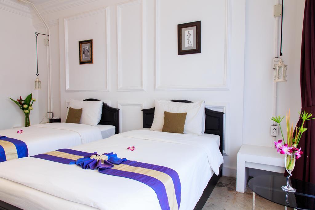 Dreamers Paradise Hotel & Resort Pattaya Dış mekan fotoğraf