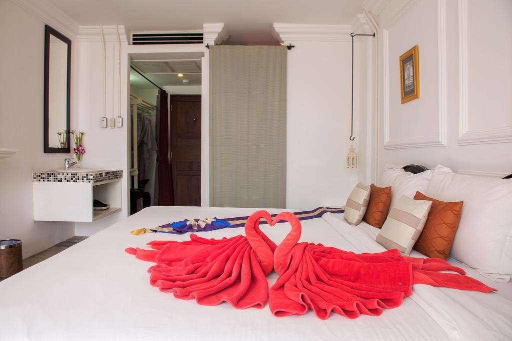 Dreamers Paradise Hotel & Resort Pattaya Dış mekan fotoğraf