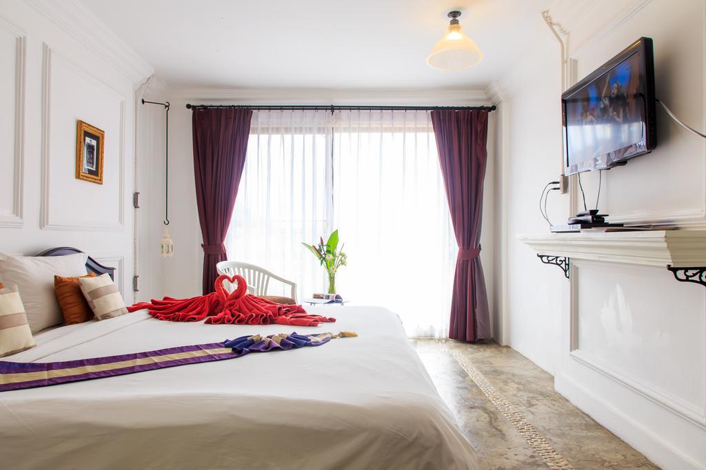 Dreamers Paradise Hotel & Resort Pattaya Oda fotoğraf