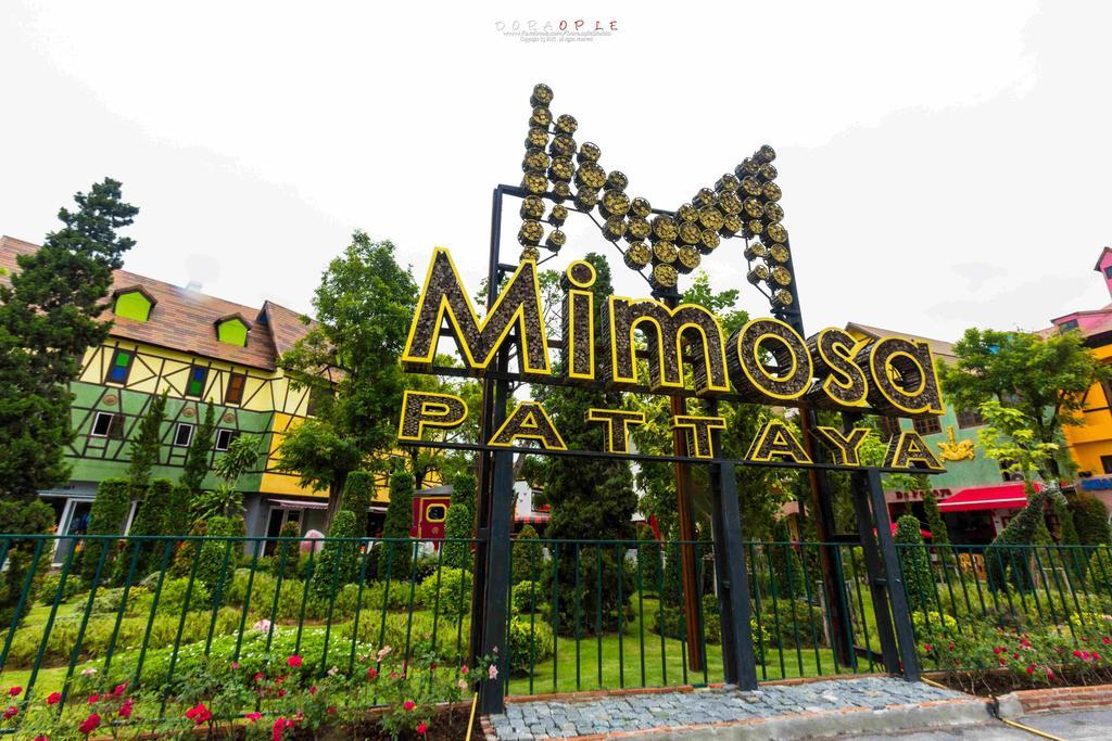 Dreamers Paradise Hotel & Resort Pattaya Dış mekan fotoğraf