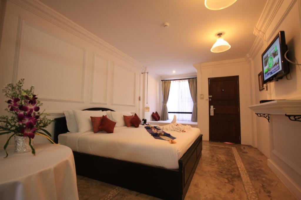 Dreamers Paradise Hotel & Resort Pattaya Dış mekan fotoğraf