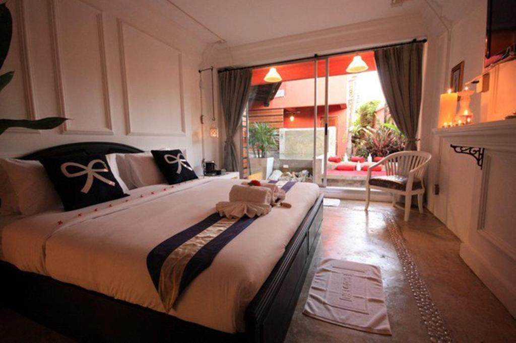 Dreamers Paradise Hotel & Resort Pattaya Oda fotoğraf