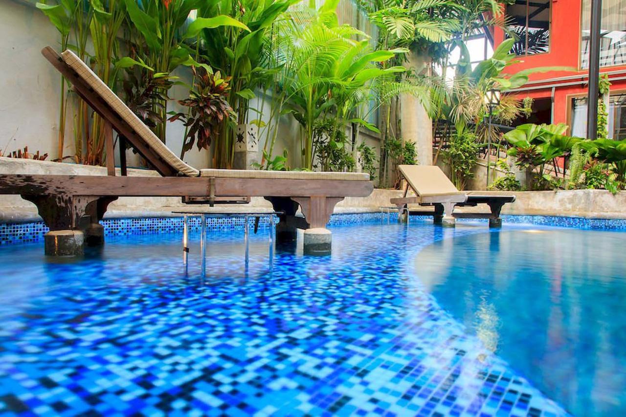 Dreamers Paradise Hotel & Resort Pattaya Dış mekan fotoğraf