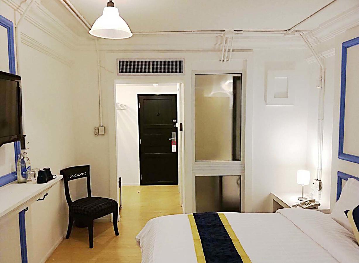 Dreamers Paradise Hotel & Resort Pattaya Dış mekan fotoğraf