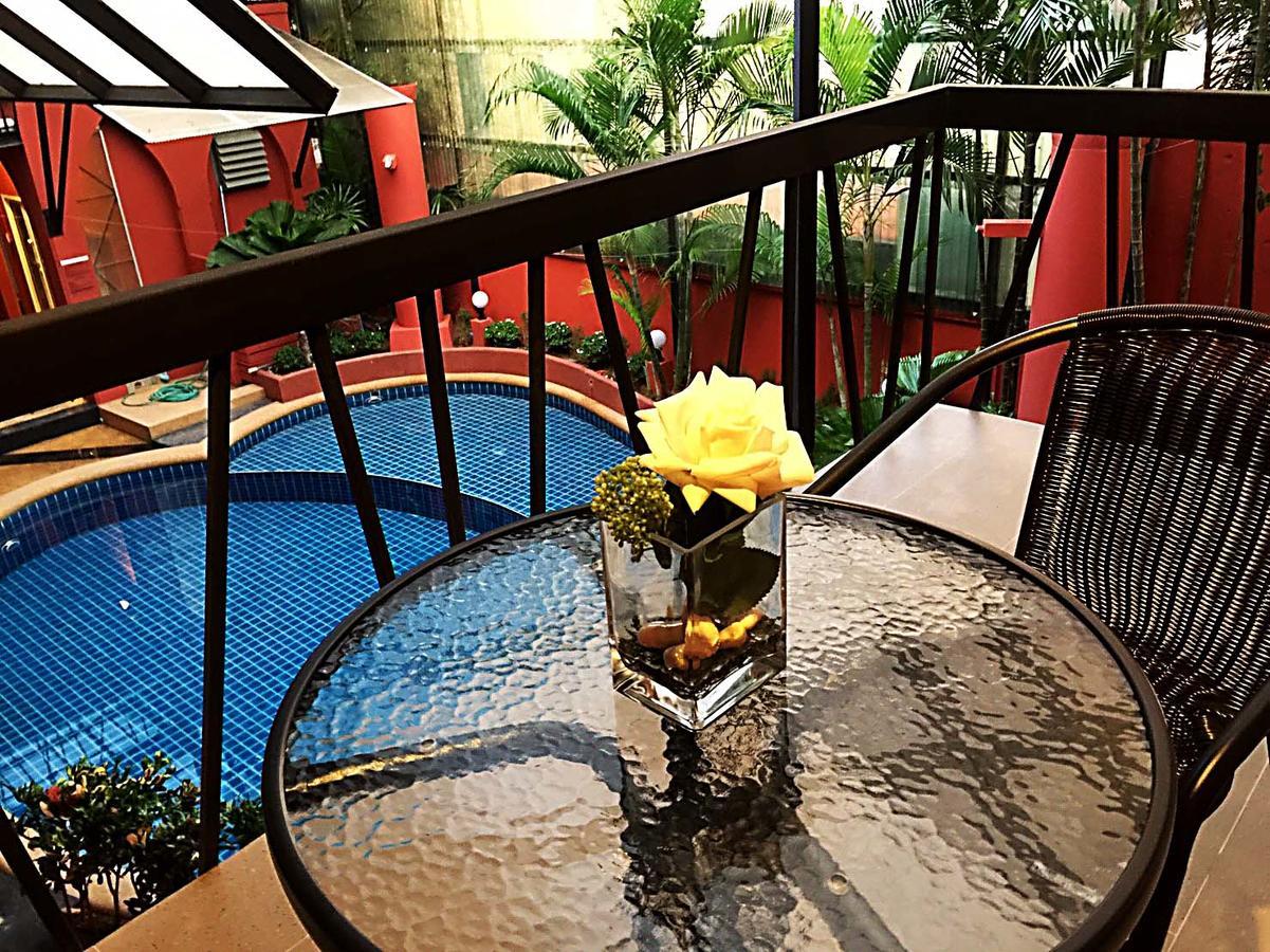 Dreamers Paradise Hotel & Resort Pattaya Dış mekan fotoğraf