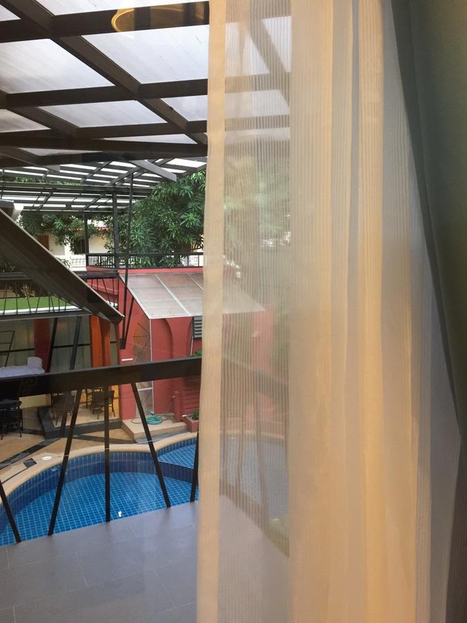 Dreamers Paradise Hotel & Resort Pattaya Dış mekan fotoğraf
