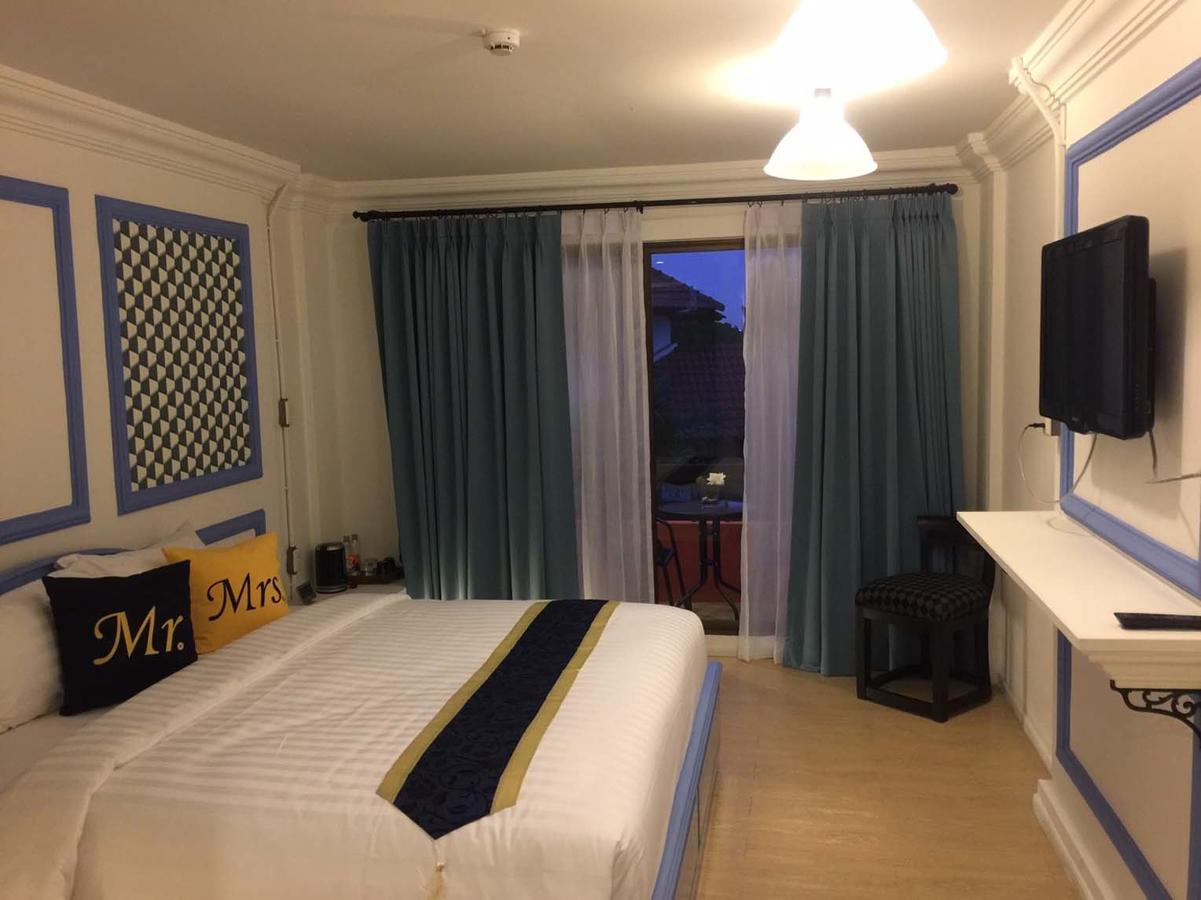 Dreamers Paradise Hotel & Resort Pattaya Dış mekan fotoğraf