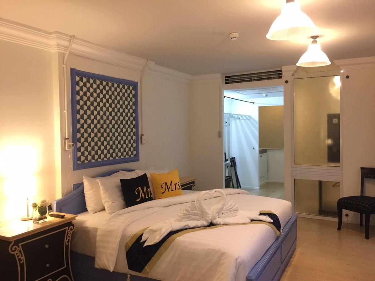 Dreamers Paradise Hotel & Resort Pattaya Dış mekan fotoğraf