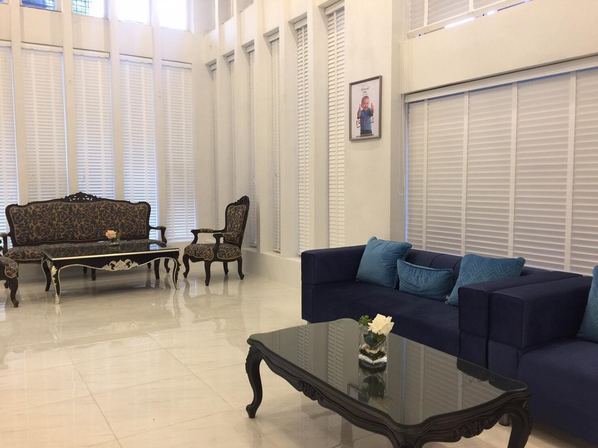 Dreamers Paradise Hotel & Resort Pattaya Dış mekan fotoğraf