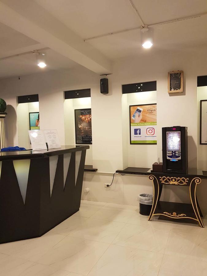 Dreamers Paradise Hotel & Resort Pattaya Dış mekan fotoğraf