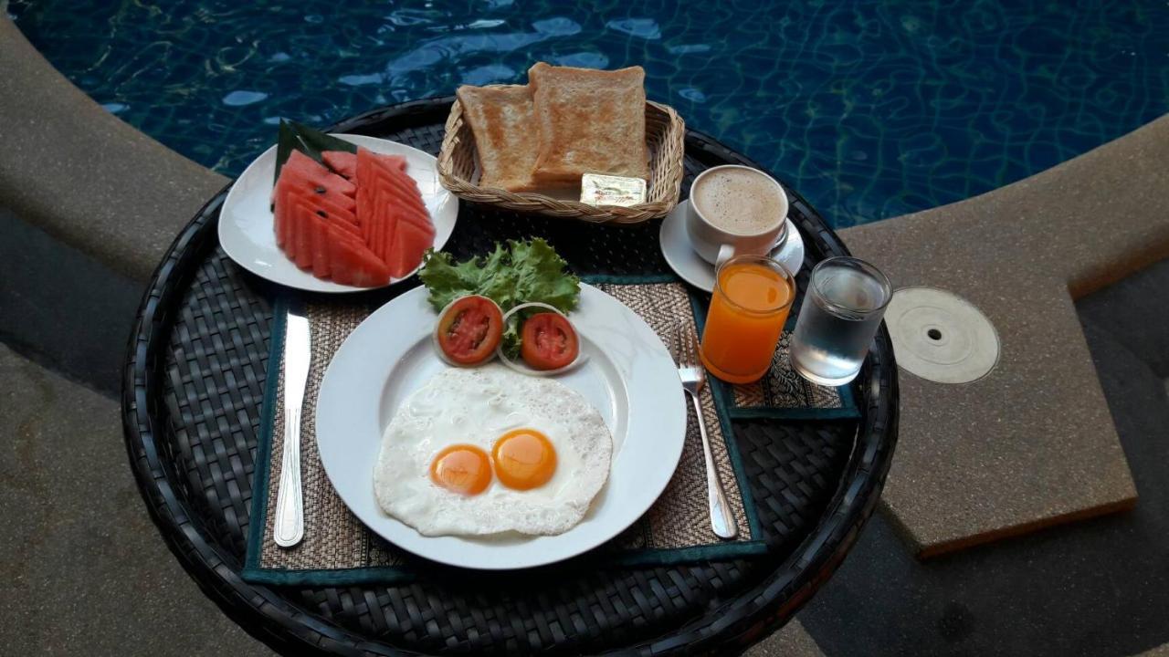 Dreamers Paradise Hotel & Resort Pattaya Dış mekan fotoğraf