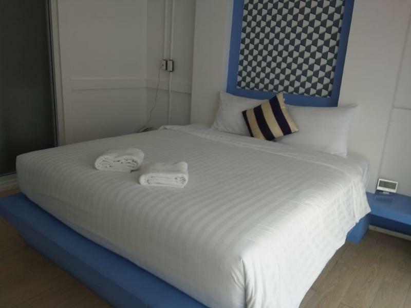 Dreamers Paradise Hotel & Resort Pattaya Dış mekan fotoğraf